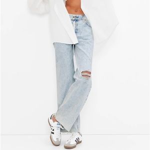 Low Stride Jeans Gap